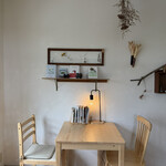 books to curry 猫のしっぽ - 