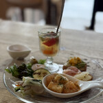 books to curry 猫のしっぽ - 