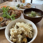 books to curry 猫のしっぽ - 