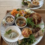 books to curry 猫のしっぽ - 