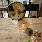 books to curry 猫のしっぽ - 