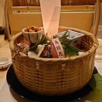 しんせん 割烹 佐乃家 - 