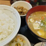 松屋 - 料理写真: