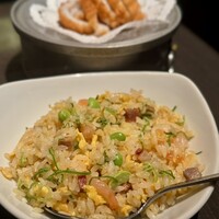 廣東料理 民生 ヒルトンプラザウエスト店 - 