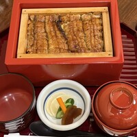 鰻 北白川 - 