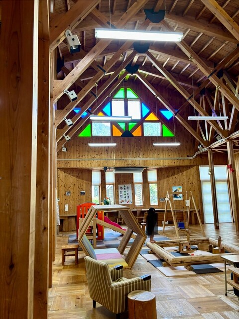 道の駅 津山 もくもくランド - 柳津（道の駅）の写真