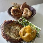 パリアッシュ - もうどれも絶品なのだ