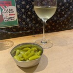 ちりばり - グリーンチリのピクルス