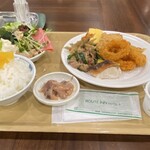 ホテルルートイン - 料理写真: