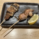焼き鳥 きんざん - 