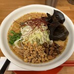 種実担々麺 菊川 - 