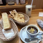 コメダ珈琲店 - 料理写真: