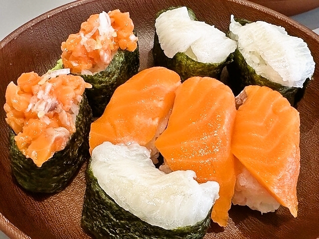 すたみな太郎 PREMIUM BUFFET 須賀川店（すたみな太郎 プレミアムビュッフェ） - 安積永盛（ビュッフェ）の写真