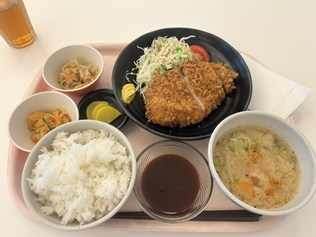 大熊食堂 - 夜ノ森（食堂）の写真