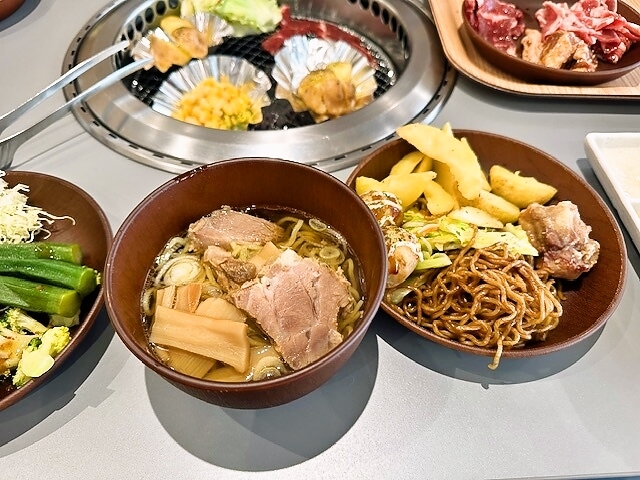 すたみな太郎 PREMIUM BUFFET 須賀川店（すたみな太郎 プレミアムビュッフェ） - 安積永盛（ビュッフェ）の写真