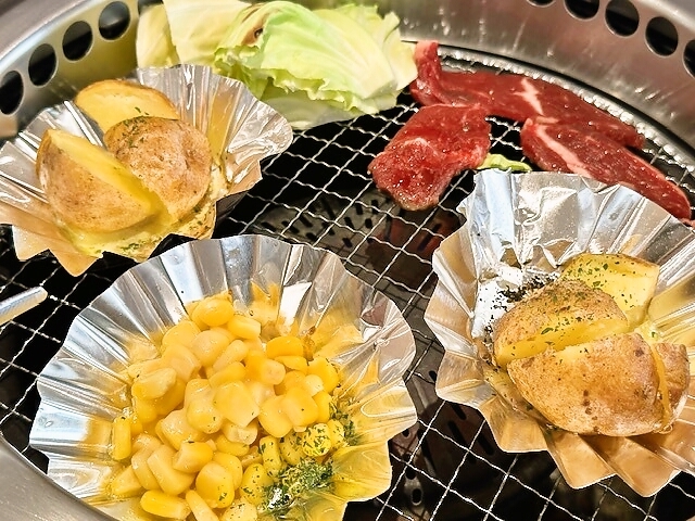 すたみな太郎 PREMIUM BUFFET 須賀川店（すたみな太郎 プレミアムビュッフェ） - 安積永盛（ビュッフェ）の写真