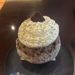 氷連 - 珈琲ヘーゼルチョコ
