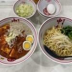 蒙古タンメン中本 - 