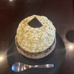 氷連 - 珈琲ヘーゼルチョコ