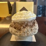 氷連 - 珈琲ヘーゼルチョコ