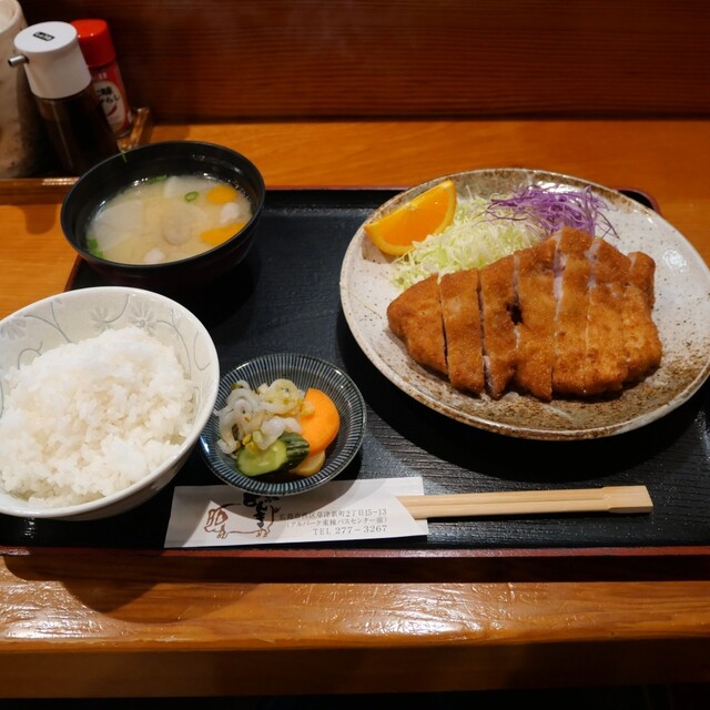 とんかつ専門 とんき - 商工センター入口/とんかつ | 食べログ