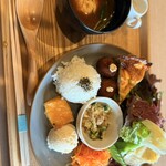 Beans cafe .miyama - 