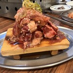 たれ焼肉 金肉屋 - 