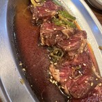 たれ焼肉 金肉屋 - 