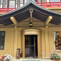 レストラン カスケード - 外観