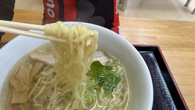 麺処零番 - 北塩原村その他（ラーメン）の写真