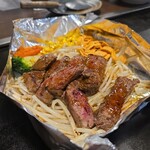 やきやき鉄板 ぼんくら家 - 