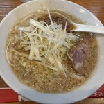 らーめん芝浜 - 芝浜の沼