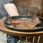 漬け炉端・海鮮番屋×完全個室 漁場ウ合 - うまそぉおお！目の前で仕上げしてくださいます