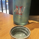 漬け炉端・海鮮番屋×完全個室 漁場ウ合 - 大人気のお酒、あかぶ！