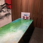 漬け炉端・海鮮番屋×完全個室 漁場ウ合 - 個室の様子