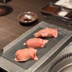 黒毛和牛焼肉 薩摩 牛の蔵 - 