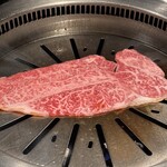 黒毛和牛焼肉 薩摩 牛の蔵 - 