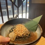 漬け炉端・海鮮番屋×完全個室 漁場ウ合 - 鰹節の香りがたまらない✨