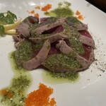 漬け炉端・海鮮番屋×完全個室 漁場ウ合 - マグロ✨旨い