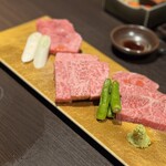 黒毛和牛焼肉 薩摩 牛の蔵 - 