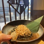 漬け炉端・海鮮番屋×完全個室 漁場ウ合 - 外の景色が見えます