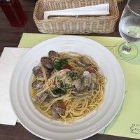 オステリアガウダンテ 神戸ハーバーランド店 -  オステリアガウダンテ 神戸ハーバーランド店 -