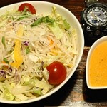 ラマイ - ラマイサラダ（イタリアンドレッシング）：2025/05/24