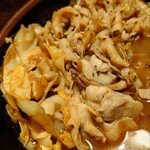 ラマイ - 「ブヒッ」は、豚しゃぶ：2025/05/24