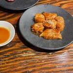 焼肉ホルモン 新井屋 高円寺本店 - 上ミノ