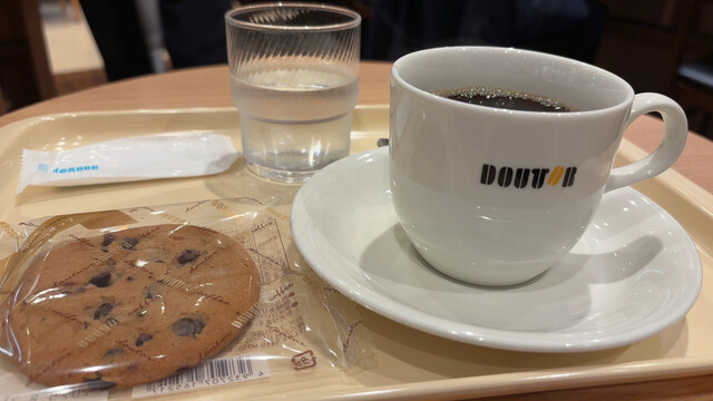 Doutor Coffee Shop Yurakucho Denki Biru Ten photo 2