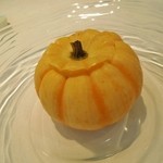 ナチュール・エ・サンス - かぼちゃの冷ポタージュ