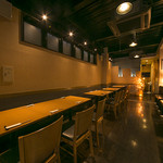 韓国ダイニングキッチン RYANG