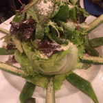 びすとろ UOKIN - グリーングリーンサラダ ¥680