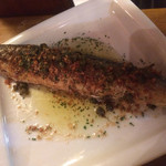 びすとろ UOKIN - サンマのグリル 